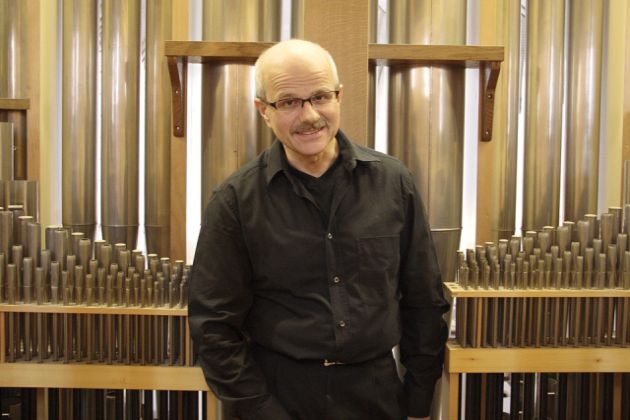 Senior Organist: Martin Lücker
