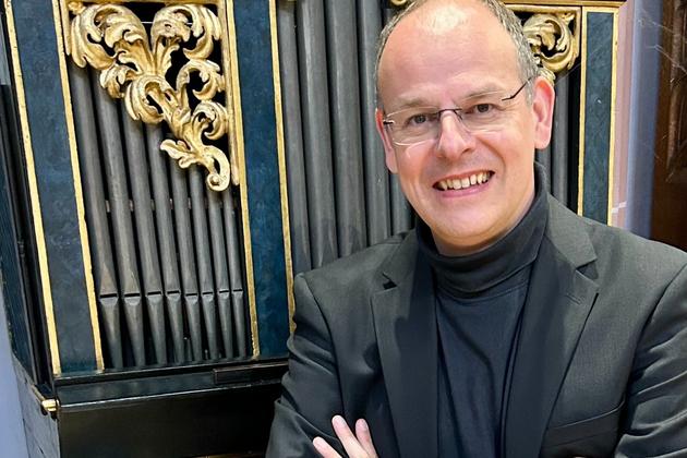 Markus Stein, Kantor
