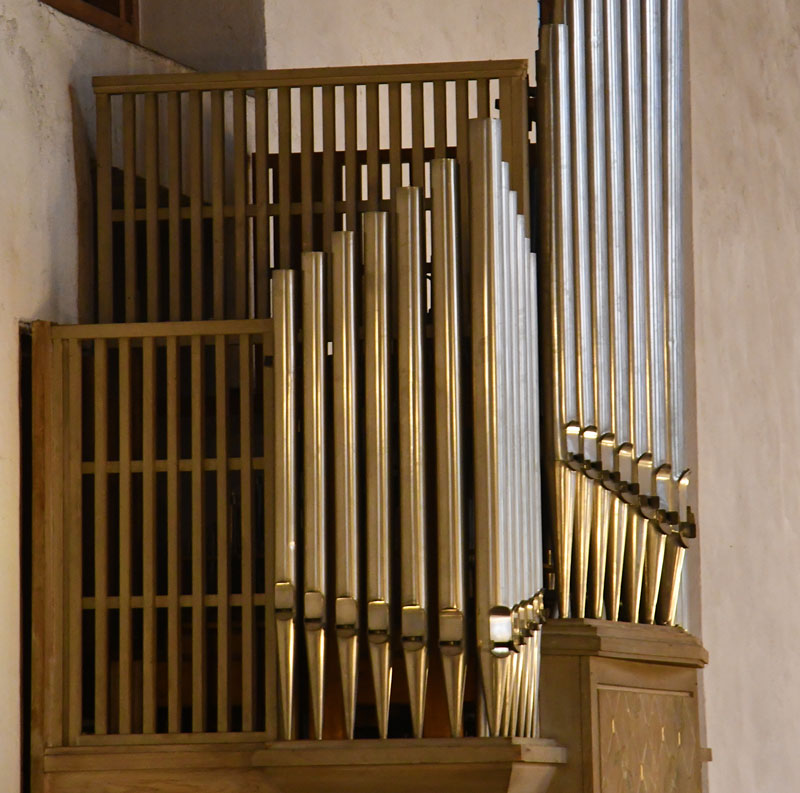 Kleine Orgel 